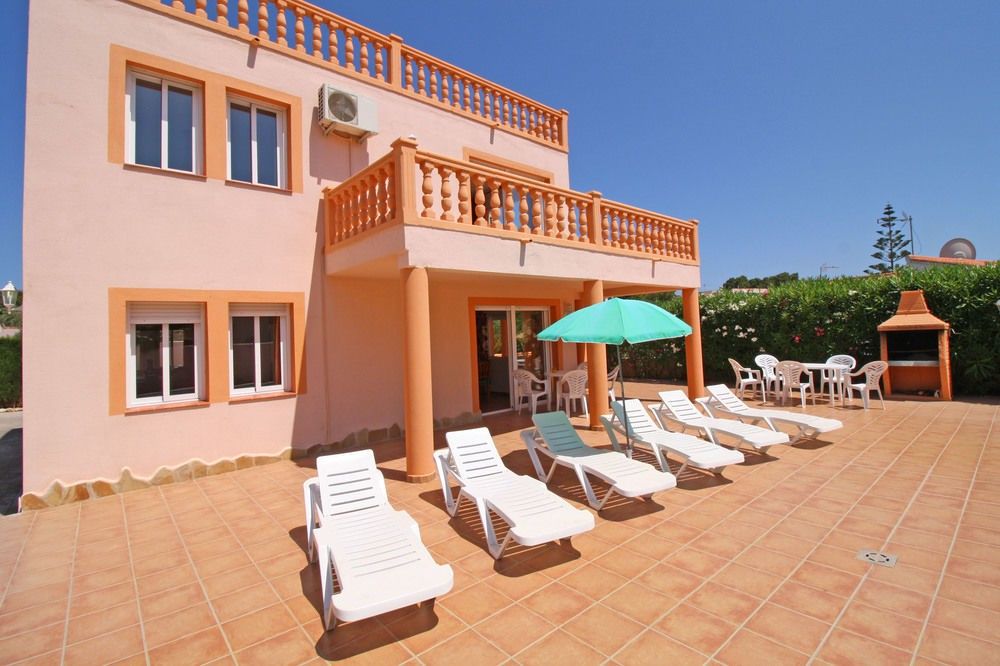 Villas Costa Calpe - Ricarlos Exterior foto